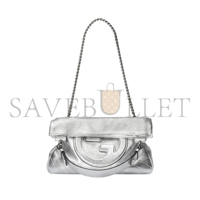 GUCCI BLONDIE SMALL TOTE BAG ‎751518 (30*24*6cm)